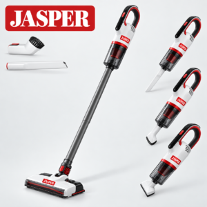 2-in-1 Cordless Detachable Vacuum Cleaner
