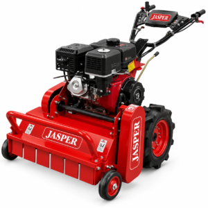 10HP B&S Gasoline Engine Hand Push Manual Lawn Mower Grass Cutting