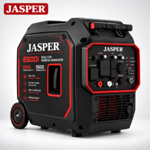 PowerCore 6500i Dual Fuel Inverter Generator