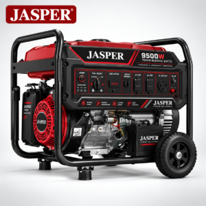 PowerMax 9500W Dual Fuel Generator