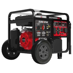 DuroStar DS13000MX 13,000W Dual Fuel Generator w/ CO Alert – AllProGenerators
