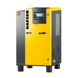 Special: 15 HP Screw Compressor Pair