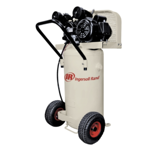 20 Gal. 135 PSI Vertical Portable Garage Mate 2 HP 115-Volt Electric Air Compressor