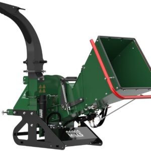 WC68 PTO Wood Chipper
