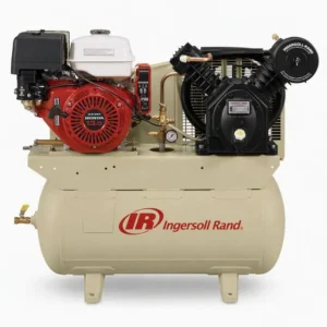 Truck-Mounted Two Stage Gas Reciprocating Compressor: 2475F13GH – Honda 13HP