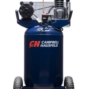 Campbell Hausfeld 2 HP 30 Gal 135 Max PSI Single-Stage Portable Electric (120, 240 Volt) Reciprocating Air Compresso