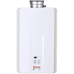 Rinnai V75IN 7.5 GPM Natural Gas Indoor Tankless Water Heater New