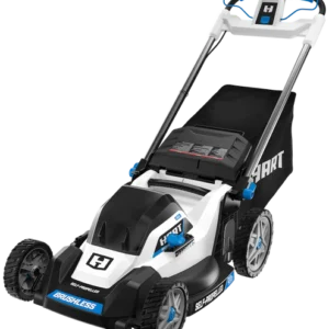 HART Tools 40V 20″ Brushless Self-Propelled Electric LownMower
