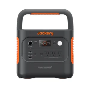 Jackery Explorer 2000 v2 Portable Power Station 2042Wh LiFePO4 2200W