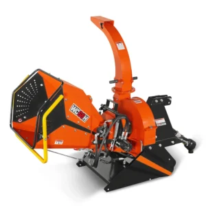 MechMaxx WC68H Wood Chipper 6″ 3 Point Hydraulic Feeding PTO for 20-50HP Tractor New
