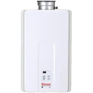 Rinnai V65iP 6.5 GPM Liquid Propane Indoor Tankless Water Heater New