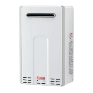 Rinnai V75eN 7.5 GPM Natural Gas Outdoor Tankless Water Heater New