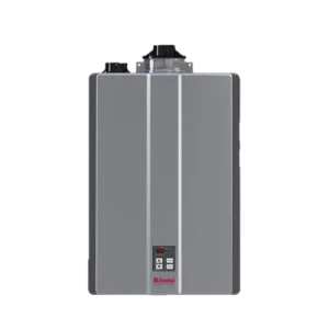 Rinnai RU180iN 10 GPM Indoor Whole Home Natural Gas Condensing Tankless Water Heater New